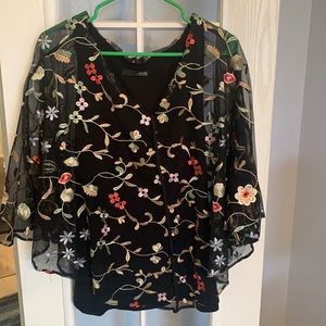 Beautiful Boutique top definitely an original.